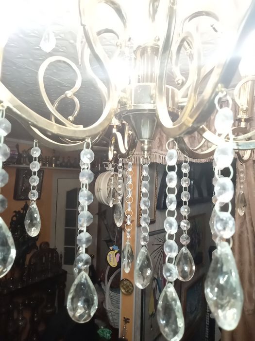 Люстры Бра Фонарь уличный Лампы . Распродажа