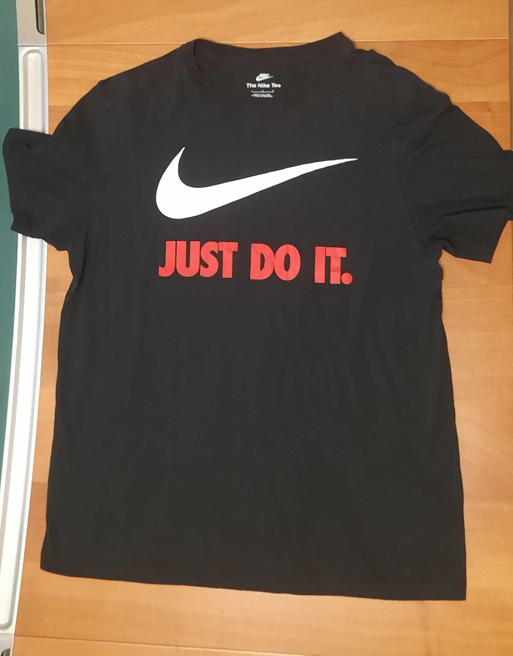 Nike Just Do It Tee-Като Нова