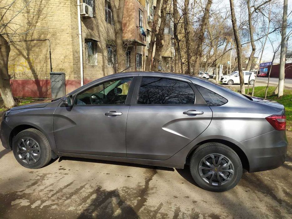Lada vesta 2020 yil