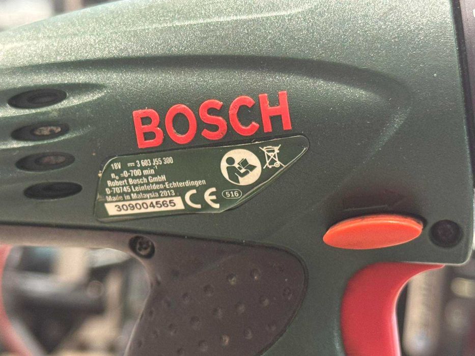 Акумулаторен винтоверт Bosch PSR 18