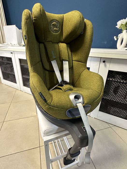 Scaun auto Cybex Platinum Sirona Zi i-Size Plus