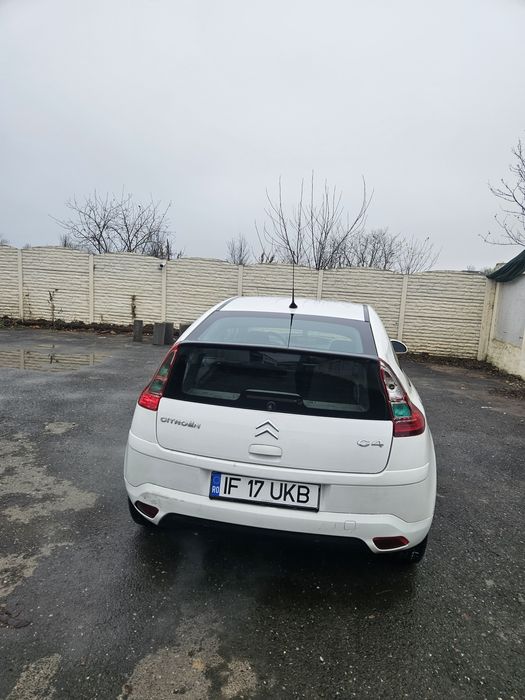 Vând citroen c4 2007