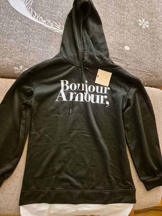 Дамска Блуза Суичер