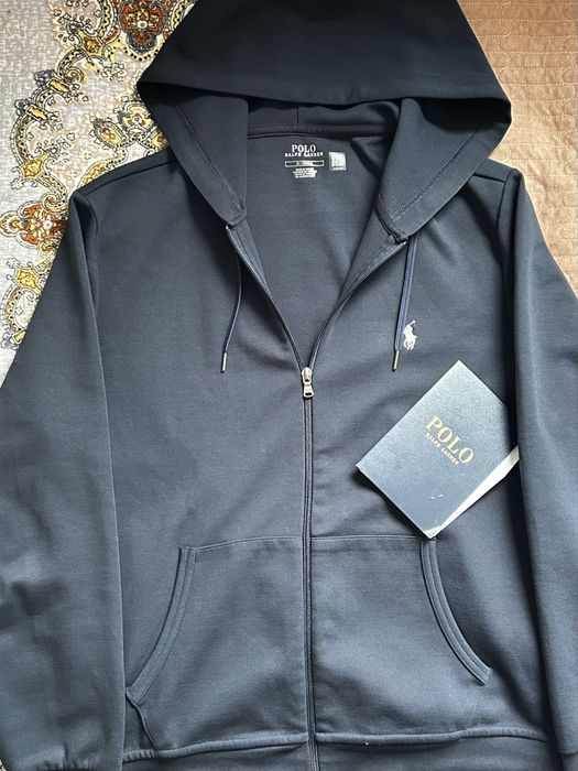 зипка polo ralph lauren размер(M)