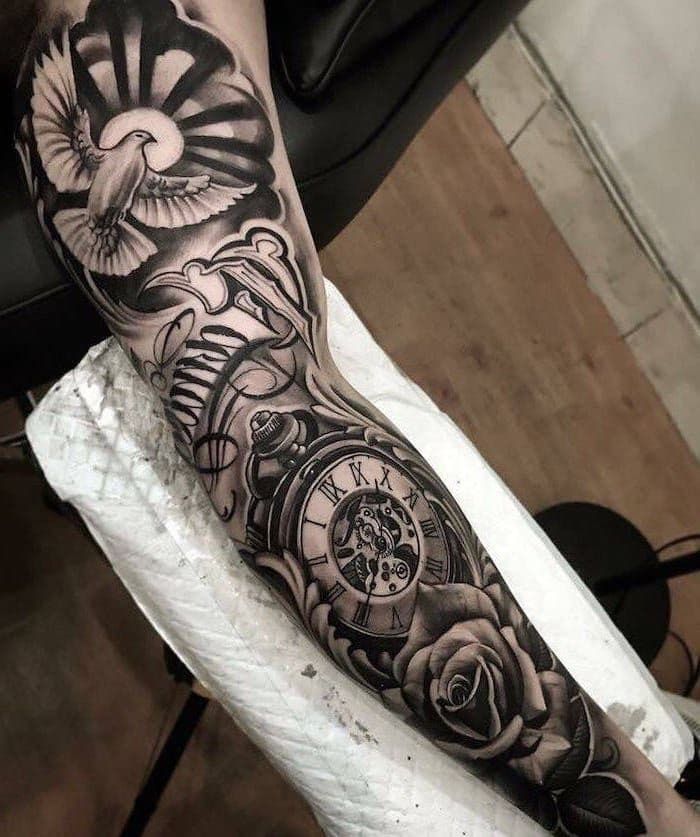 Tatuaje Pret Mic Calitate Mare