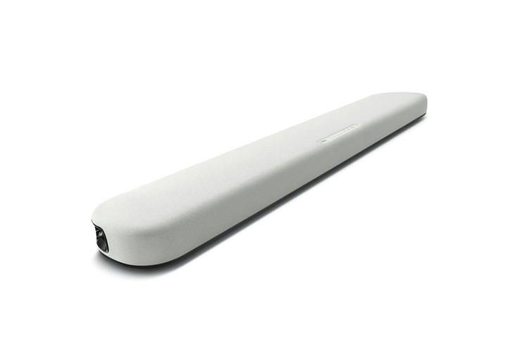 soundbar + subwoofer yamaha (sr-b20a + yst-sw030)