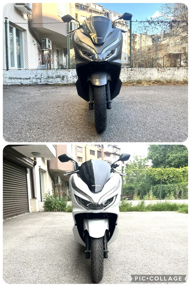 2 БРОЯ *** Honda PCX 125