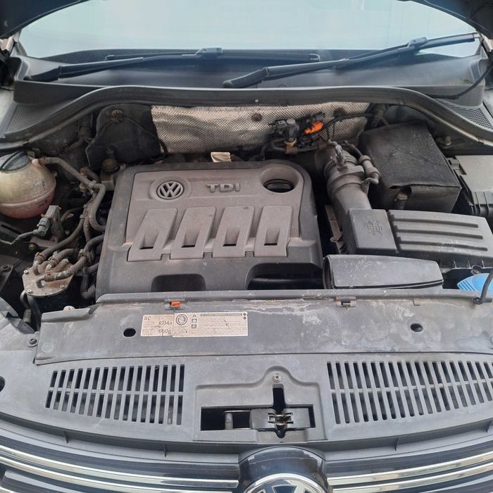 Dezmembrari  VW TIGUAN 2.0 TDI 4MOTION -CFG   ,cutie viteze manuala