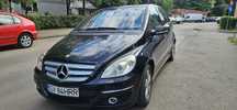 Mercedes B170 2008 final 1.7 benzina și GPL. Consum f mic.