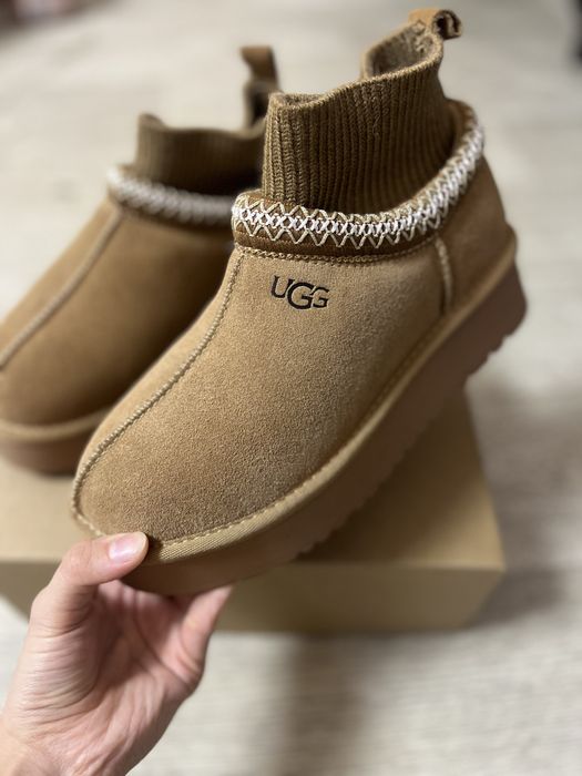 Угги женские, натуралка