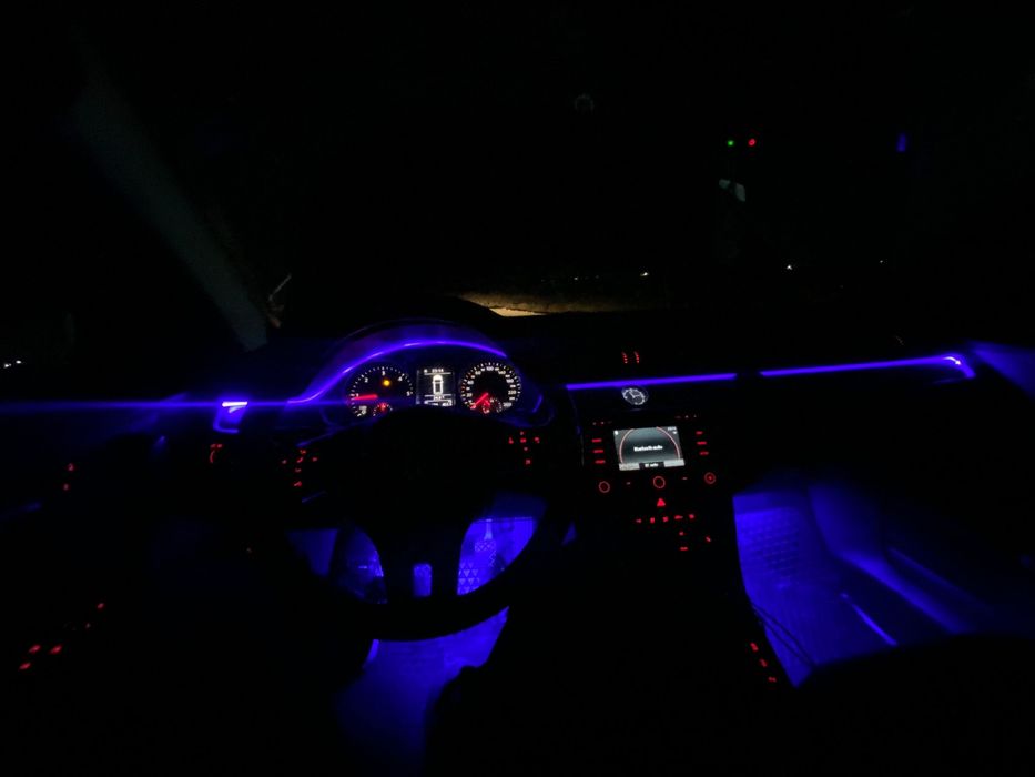 VW PASSAT B7 2.0 TDI 140CP 2011