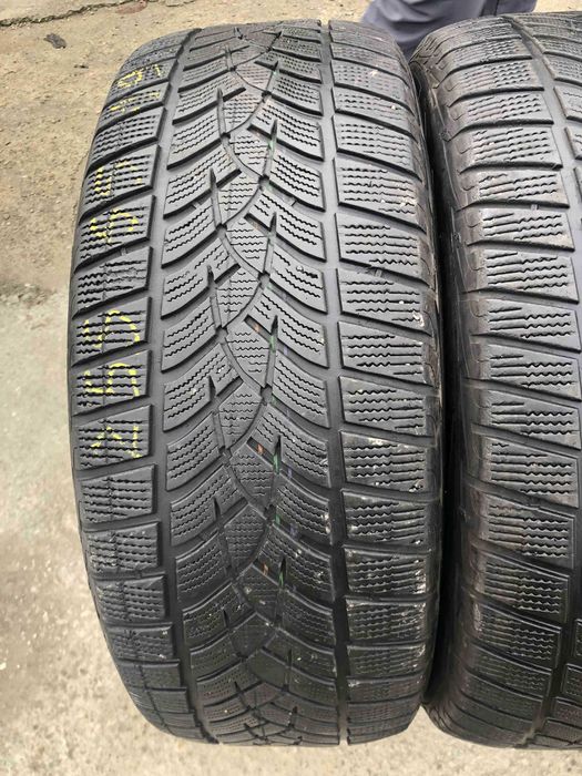 SET 4 Anvelope Iarna 255/55 R19 GOODYEAR Ultragrip perfirmance - SUV