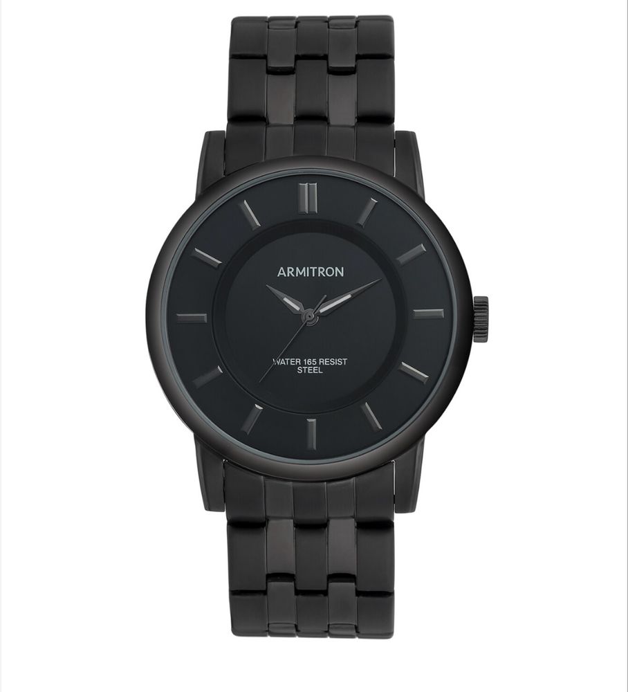 Armitron часовник мъжки 42mm Black Watch