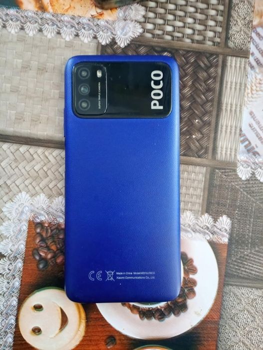 Vând Xiaomi Poco M3 128GB in stare foarte buna