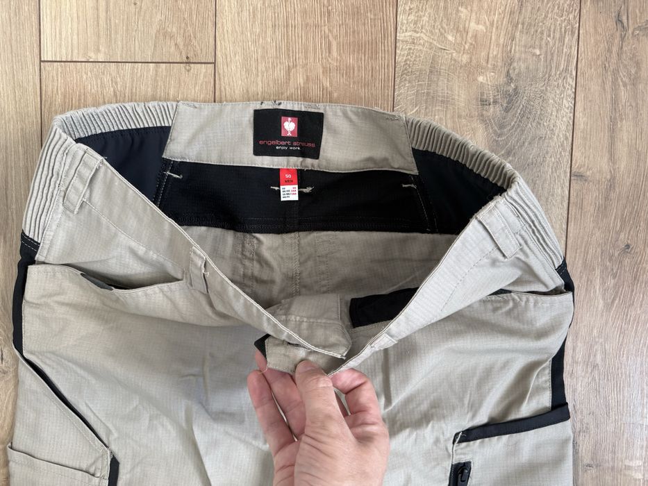 Engelbert Strauss 50 M barbati Vision pantaloni softshell