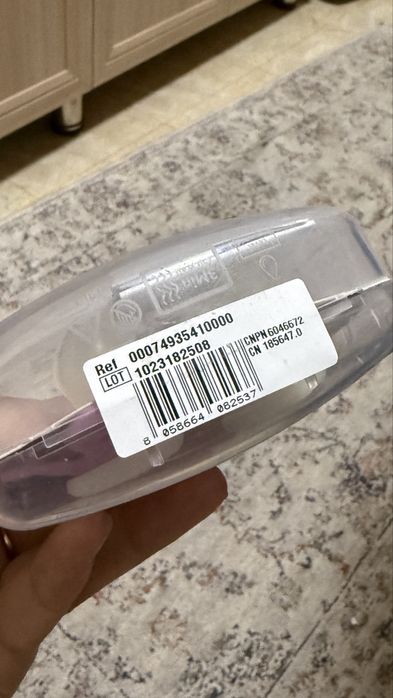 Продаю комлект пустышек Chicco