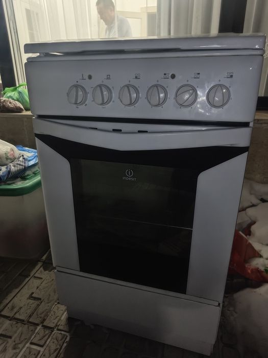 Электроплита indesit