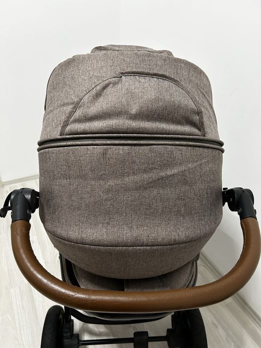 Продается коляска два в одном.