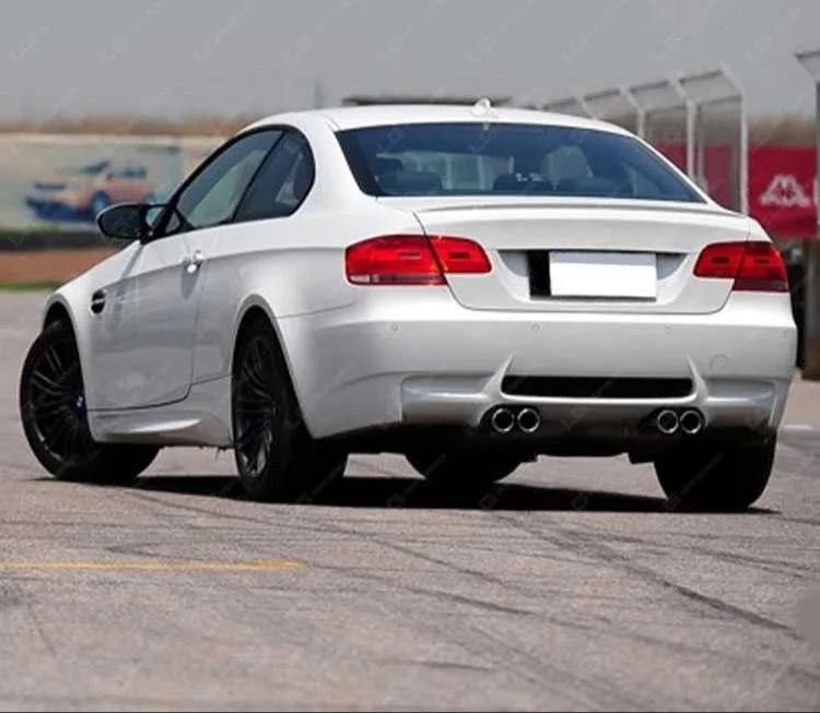 Kit Exterior M3 BMW Seria 3 E92 NFL 2005-2008 cu Proiectoare de ceata