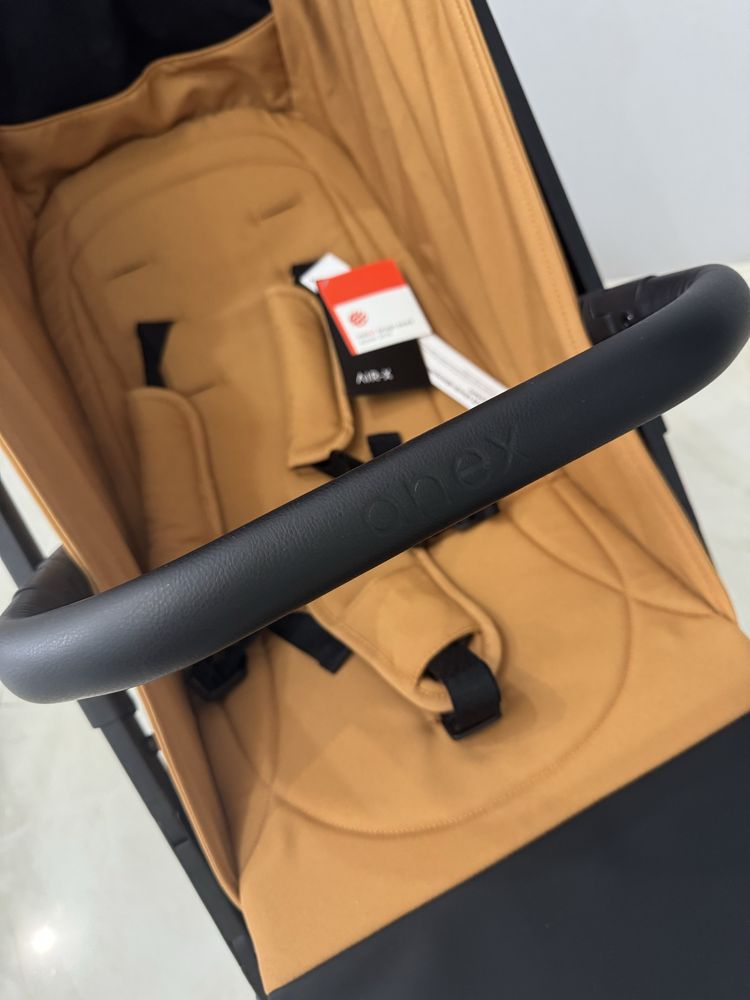 Коляска Anex Air-X/ Прогулочная колсяска