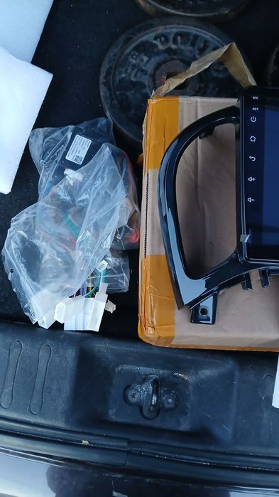 Navigatie dedicata Nissan Juke