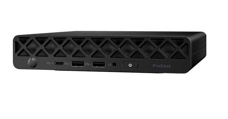 HP ProDesk 4 Mini G1i AI PC 2025 Intel Core Ultra 7 265T 16GB SIGILAT