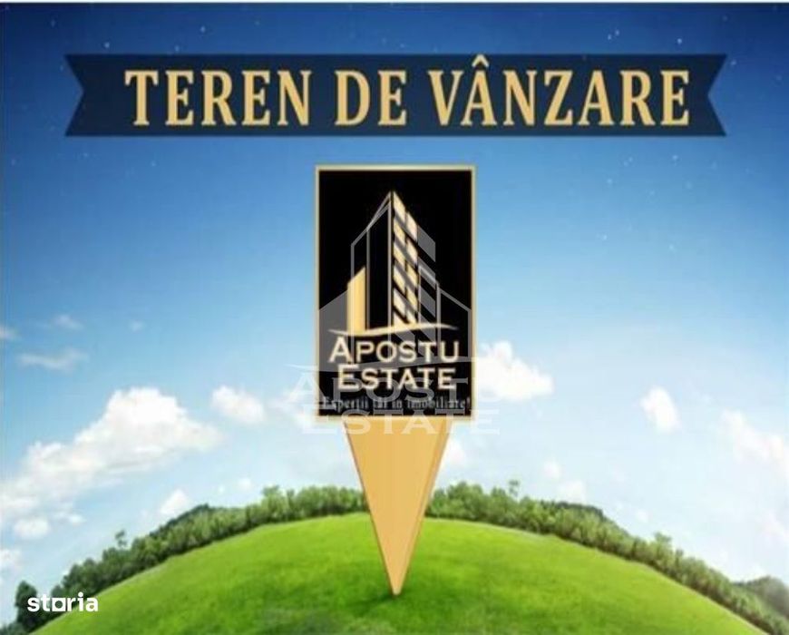 Teren Construibil - Sebis