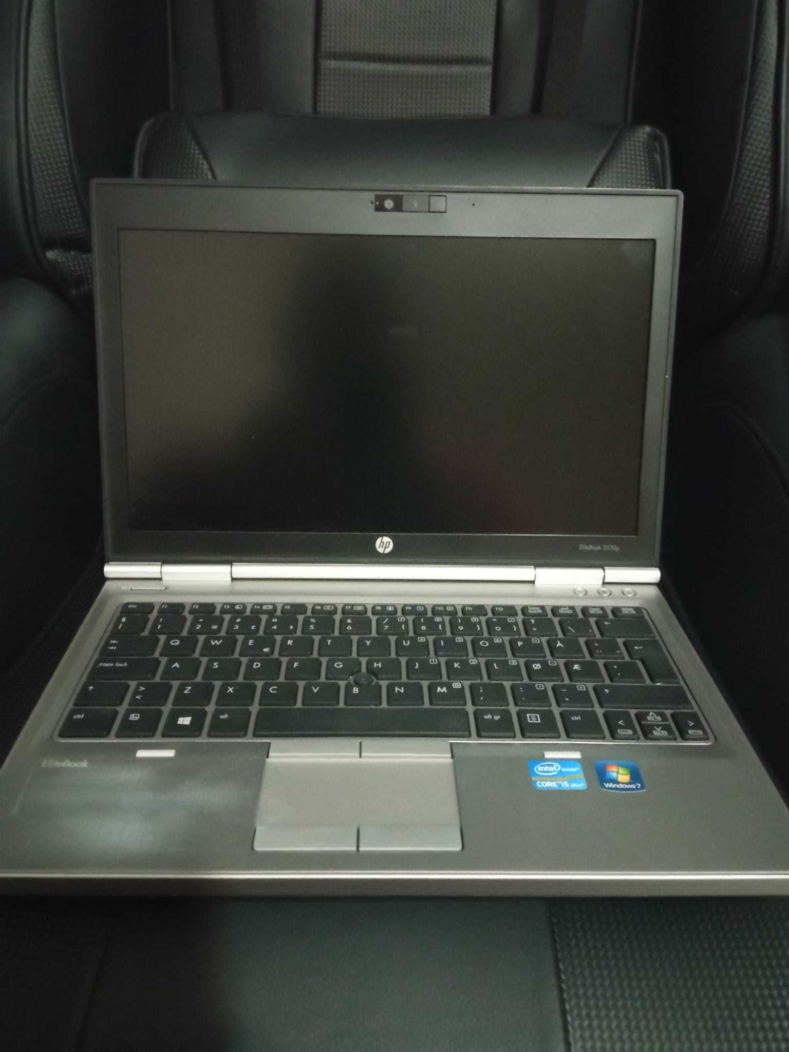 HP Elitebook 2570p pentru piese