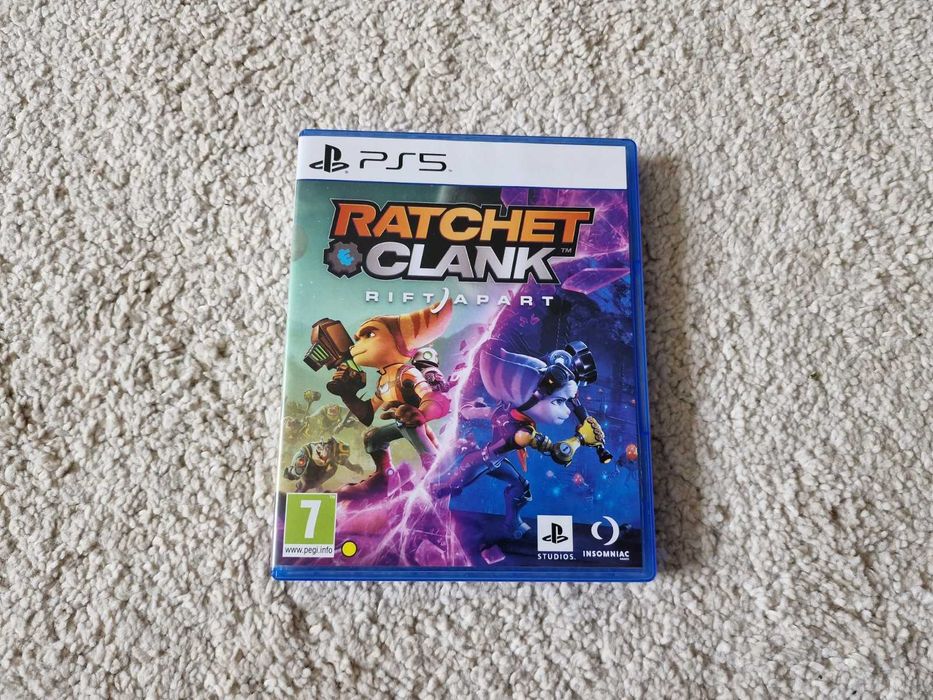 Ratchet & Clank PS5