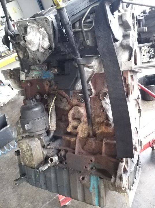 Motor 2.0 tdci g6db ford focus 2 c-max 2004-2012 100 kw 136 cp