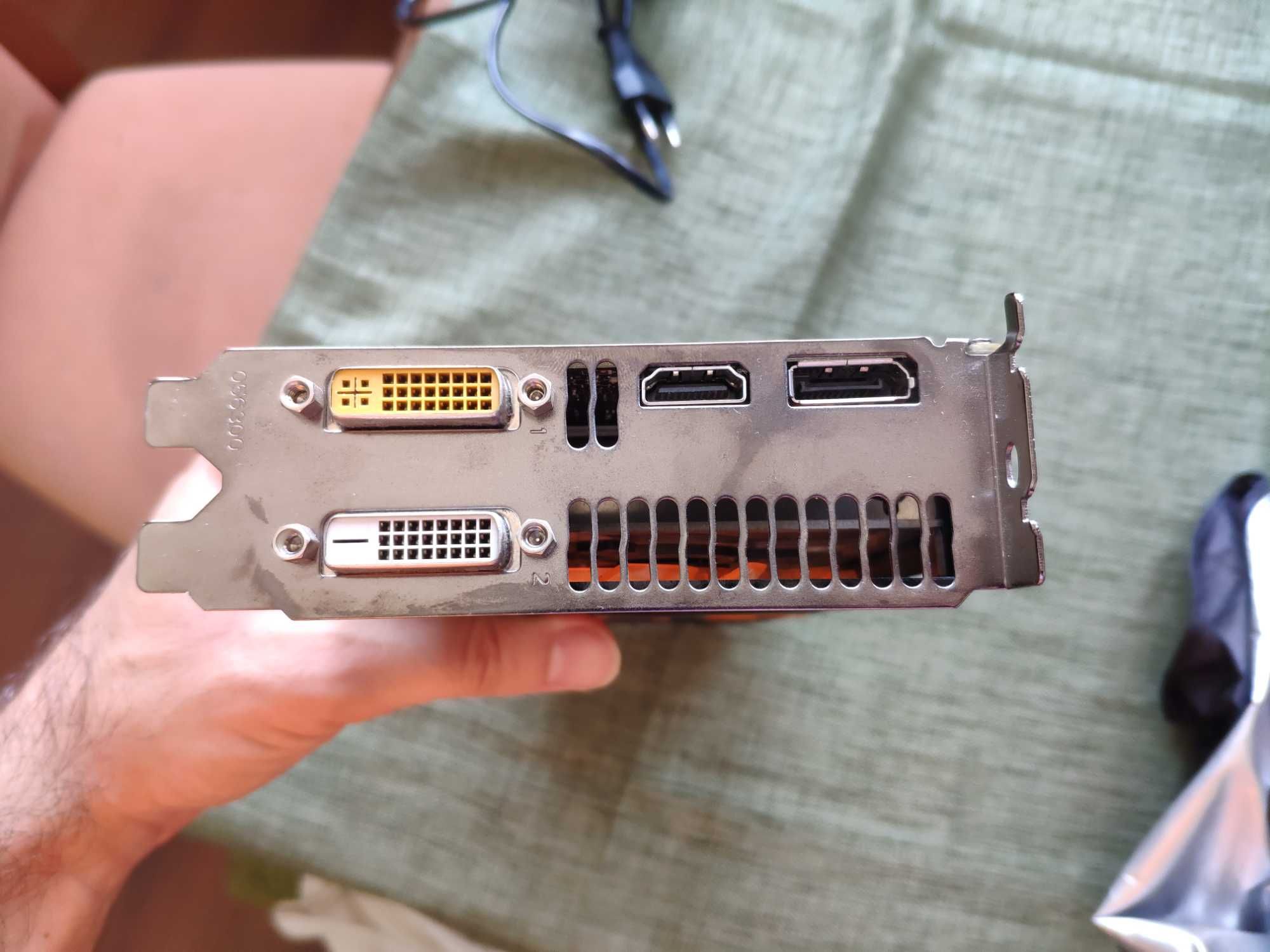 Видеокарта Zotac GTX 780 НЕРАБОТЕЩА