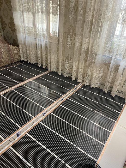 topli pol ustanovka 1kvm 35.000so’m