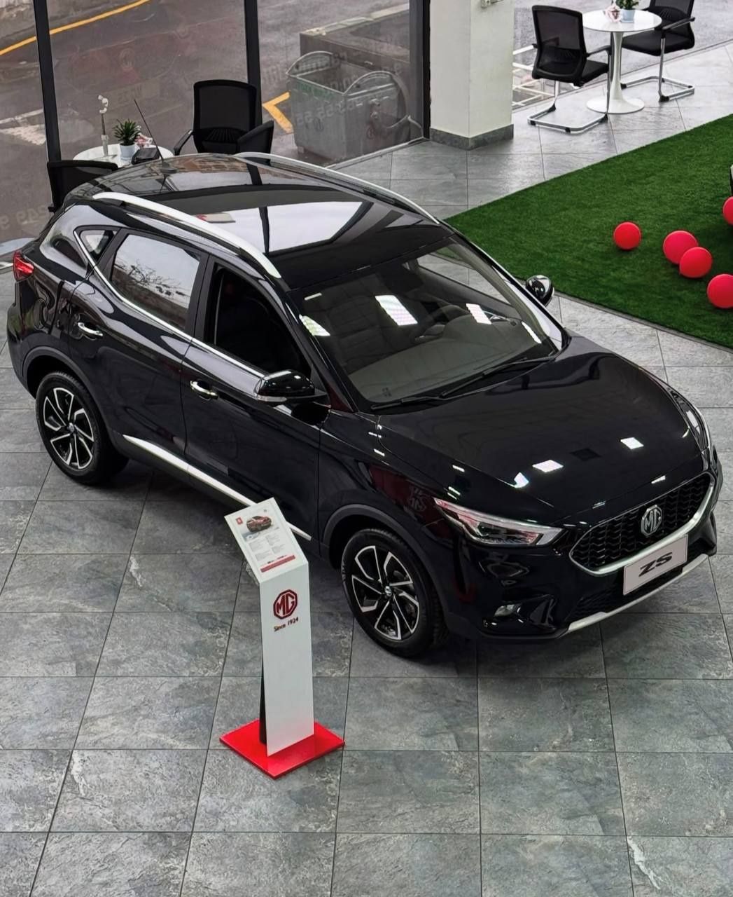 Trekir bilan Kia sonetdan ancha sifatli MG ZS krasoveri