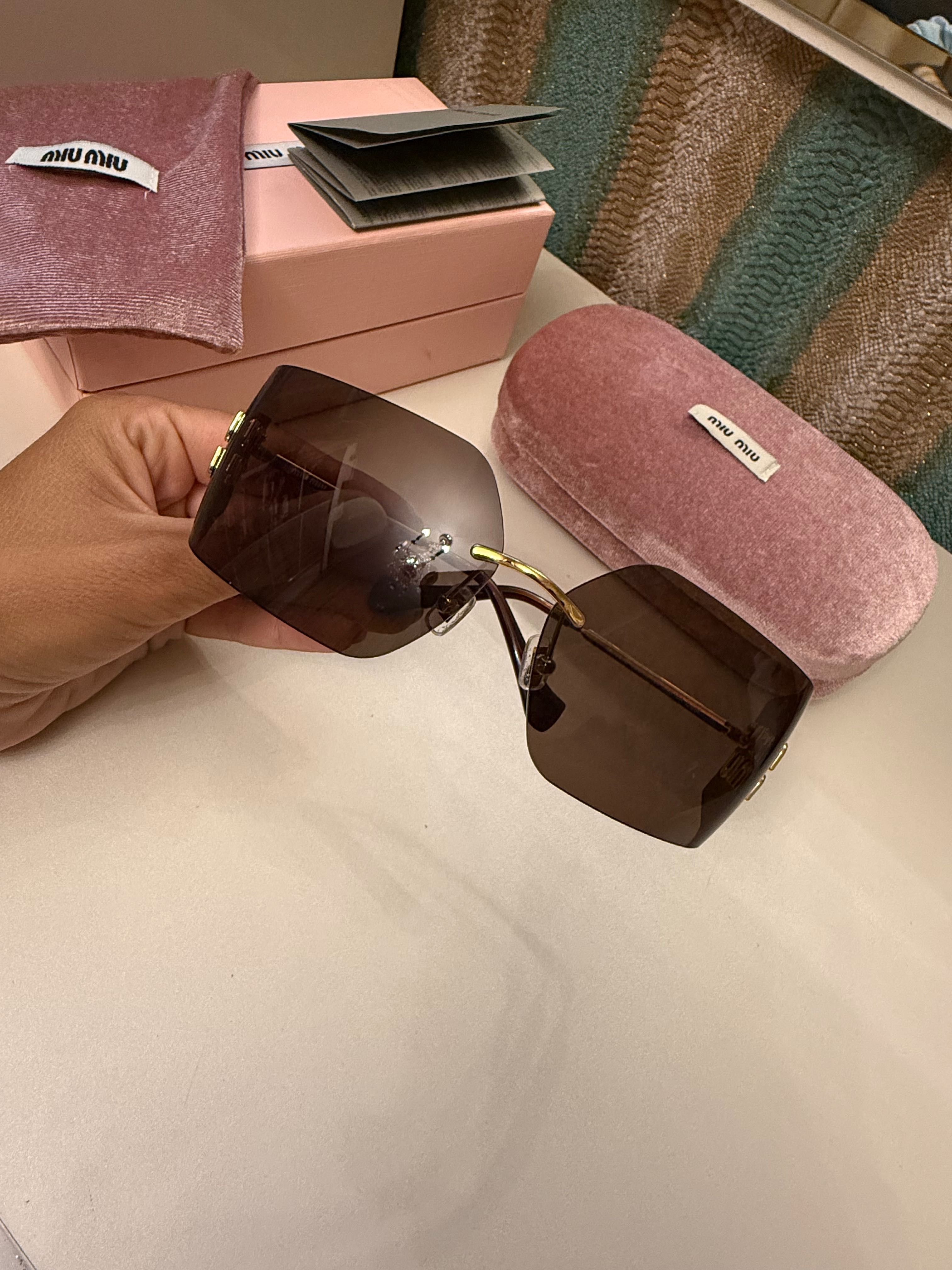 Очила Miu Miu хит