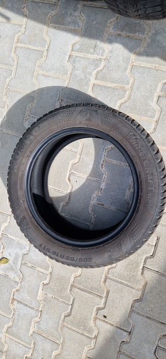 Зимни гуми Kumho 205 55 16