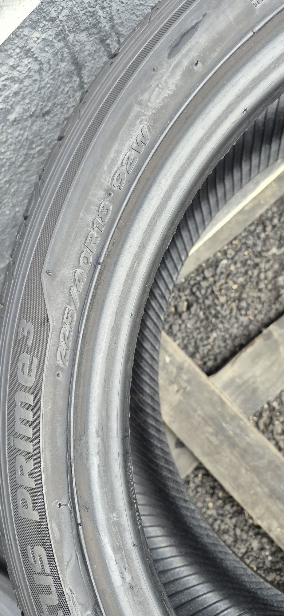 225.40.18 Hankook Vara Second-hand