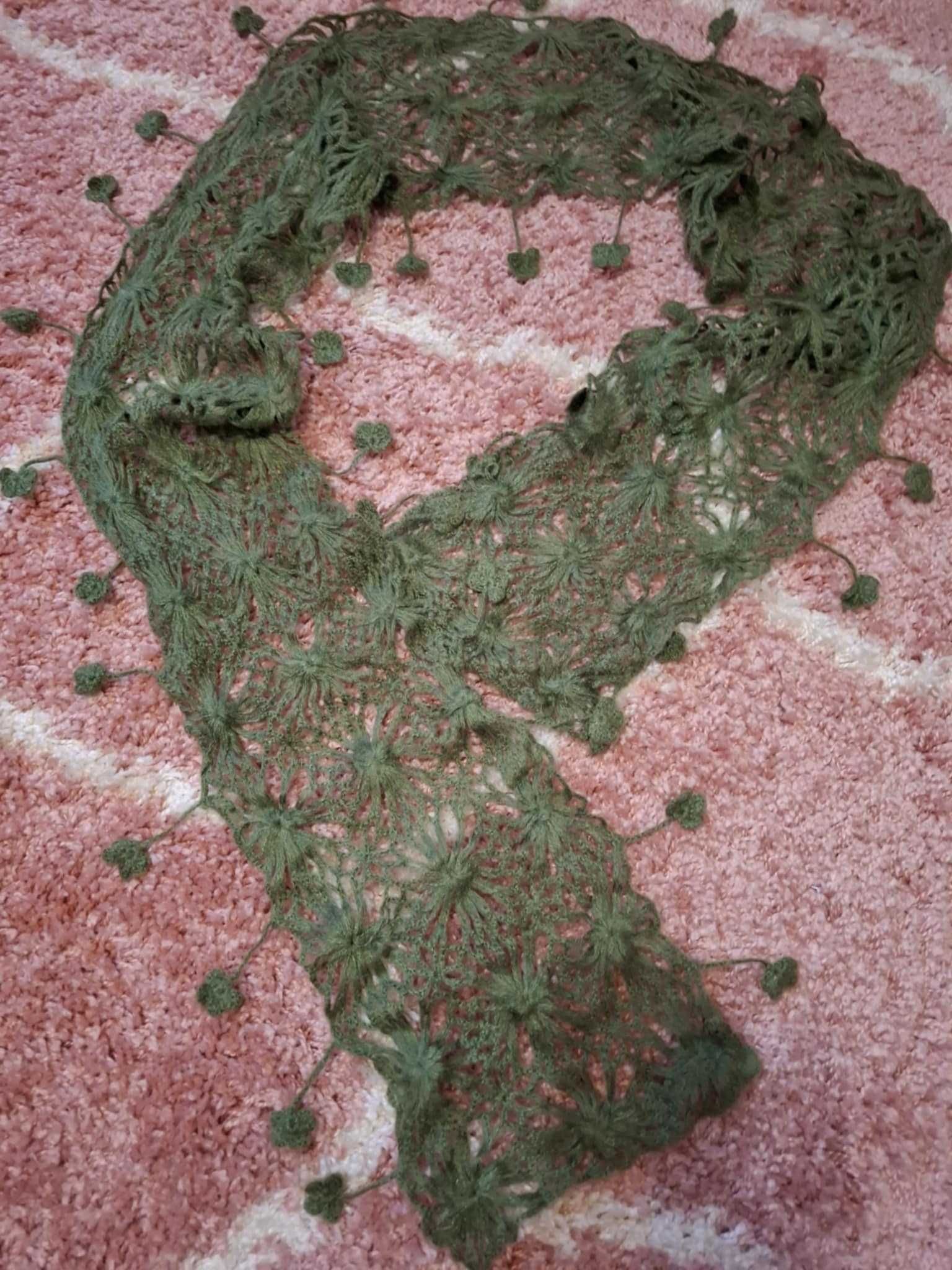 Дамски       Шал