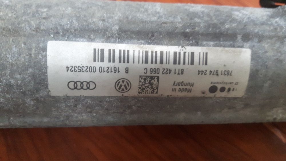 Кормилна рейка за Ауди А4 А5 кю 5 Audi a 4 a 5 Q5 ( Б8 B8 ) ( 07-14)