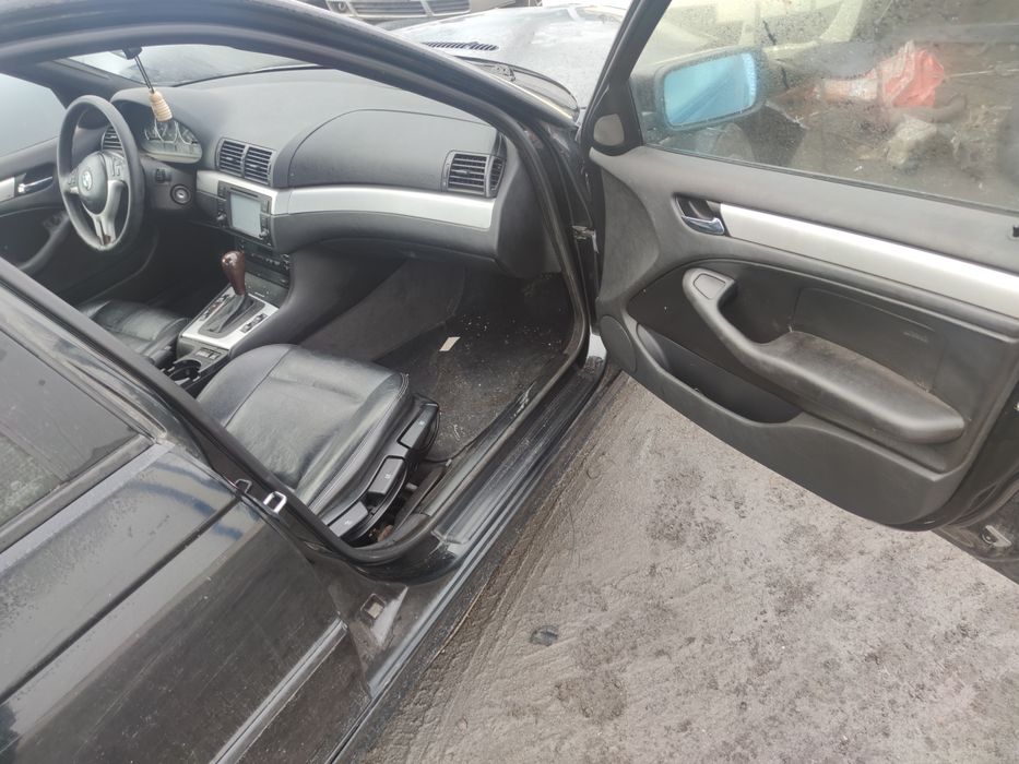 БМВ 320д 150 к.с е46 фейслифта/bmw 320d на части