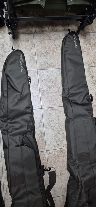 ПРОМО! Тройни калъфи SHIMANO Taktical 3ROD 12ff. и 13ft