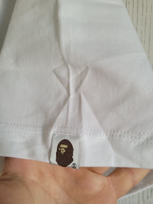 Тениски Bape x Chrome Hearts размер М