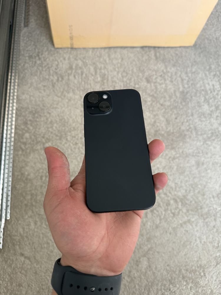 Iphone 15  128gb 92%akd