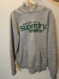 Hanorac Superdry gri NOU