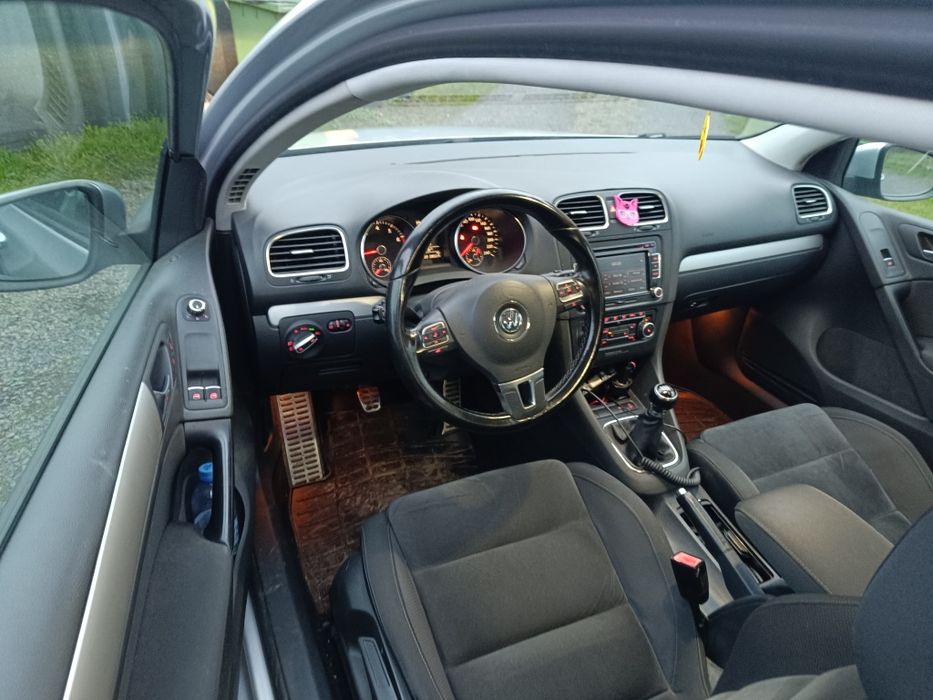 Vw golf 6 1.4 tsi highline euro 5