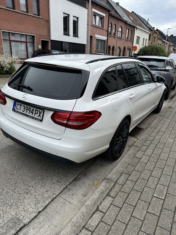 Mercedes c250 d 2016