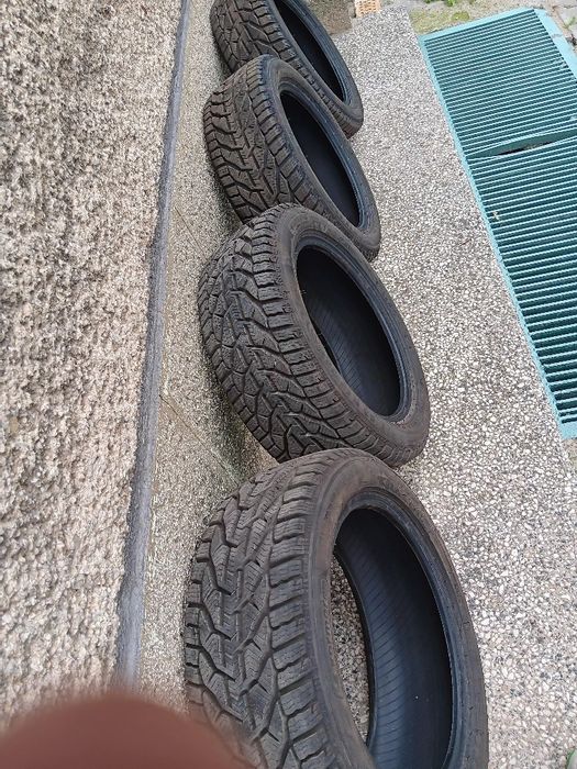 Гуми 4бр нови 195/50/15