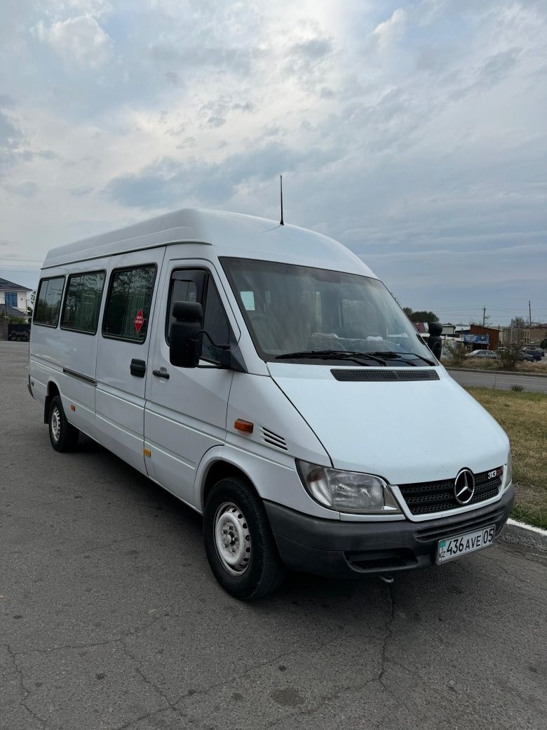 Аренда микро и обычных автобусов