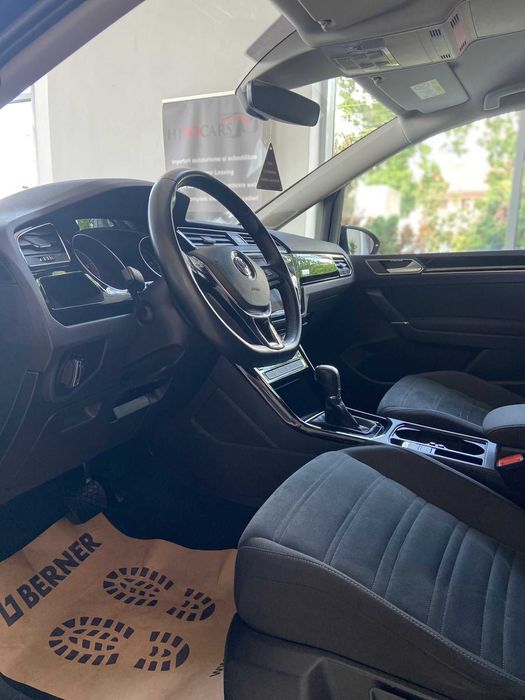 VW Touran 1.4 TSI DSG Highline 7 locuri