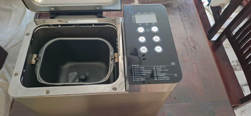 Хлебопекарна Electrolux