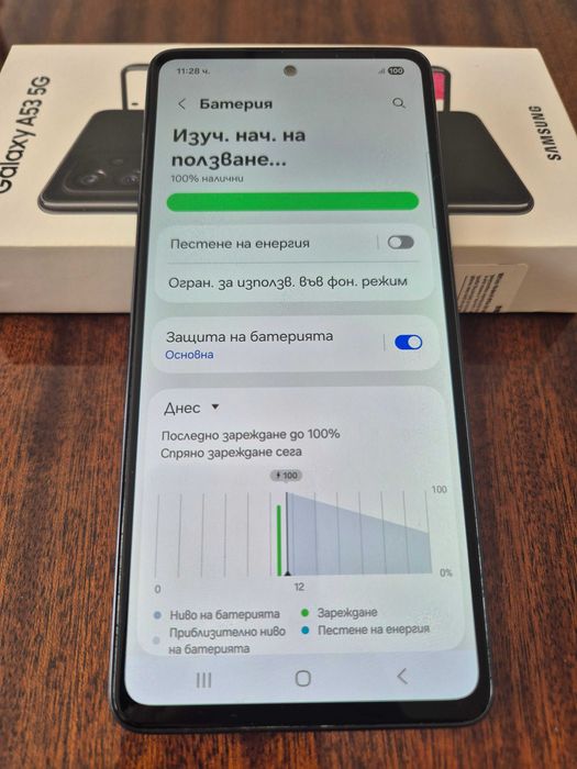 Смартфон Samsung Galaxy A53 5G